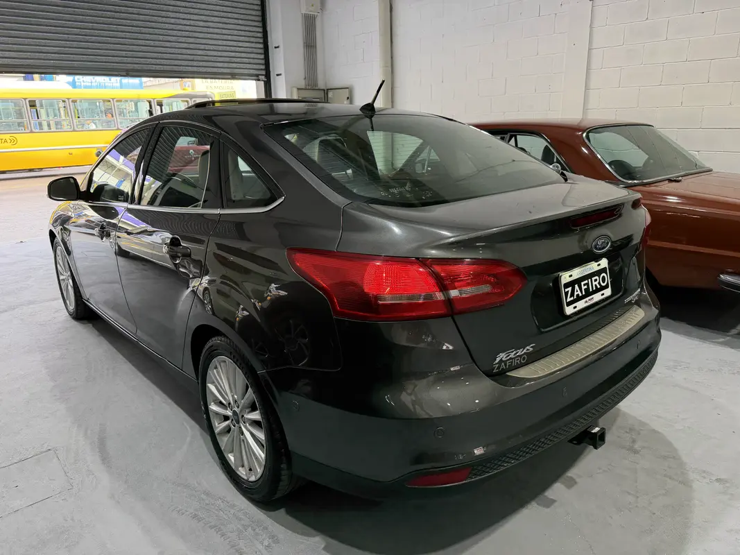 Mirá esta publicación de Ford Focus