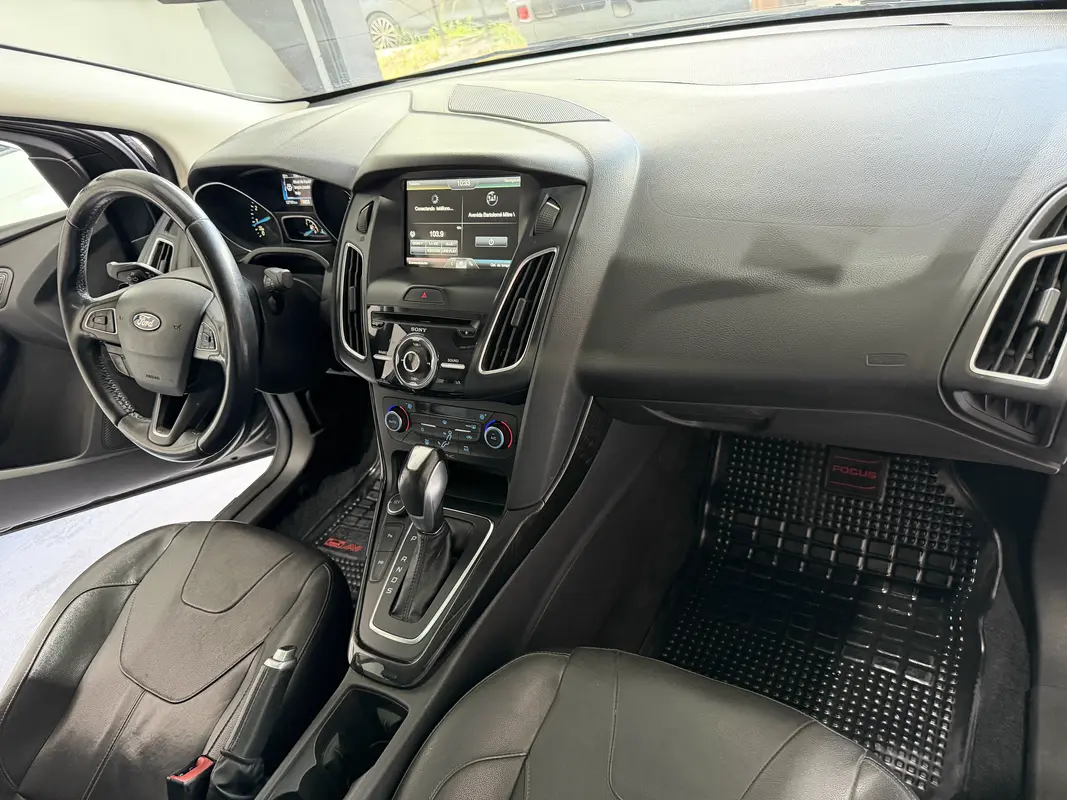 Mirá esta publicación de Ford Focus