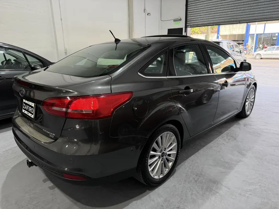 Mirá esta publicación de Ford Focus