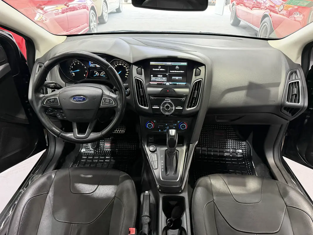 Mirá esta publicación de Ford Focus