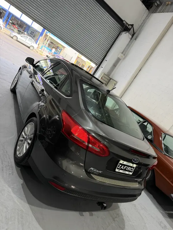 Mirá esta publicación de Ford Focus