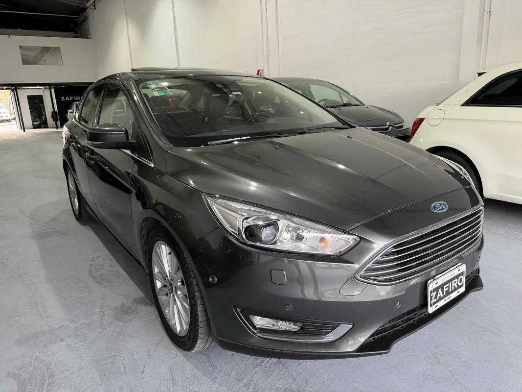 Mirá esta publicación de Ford Focus
