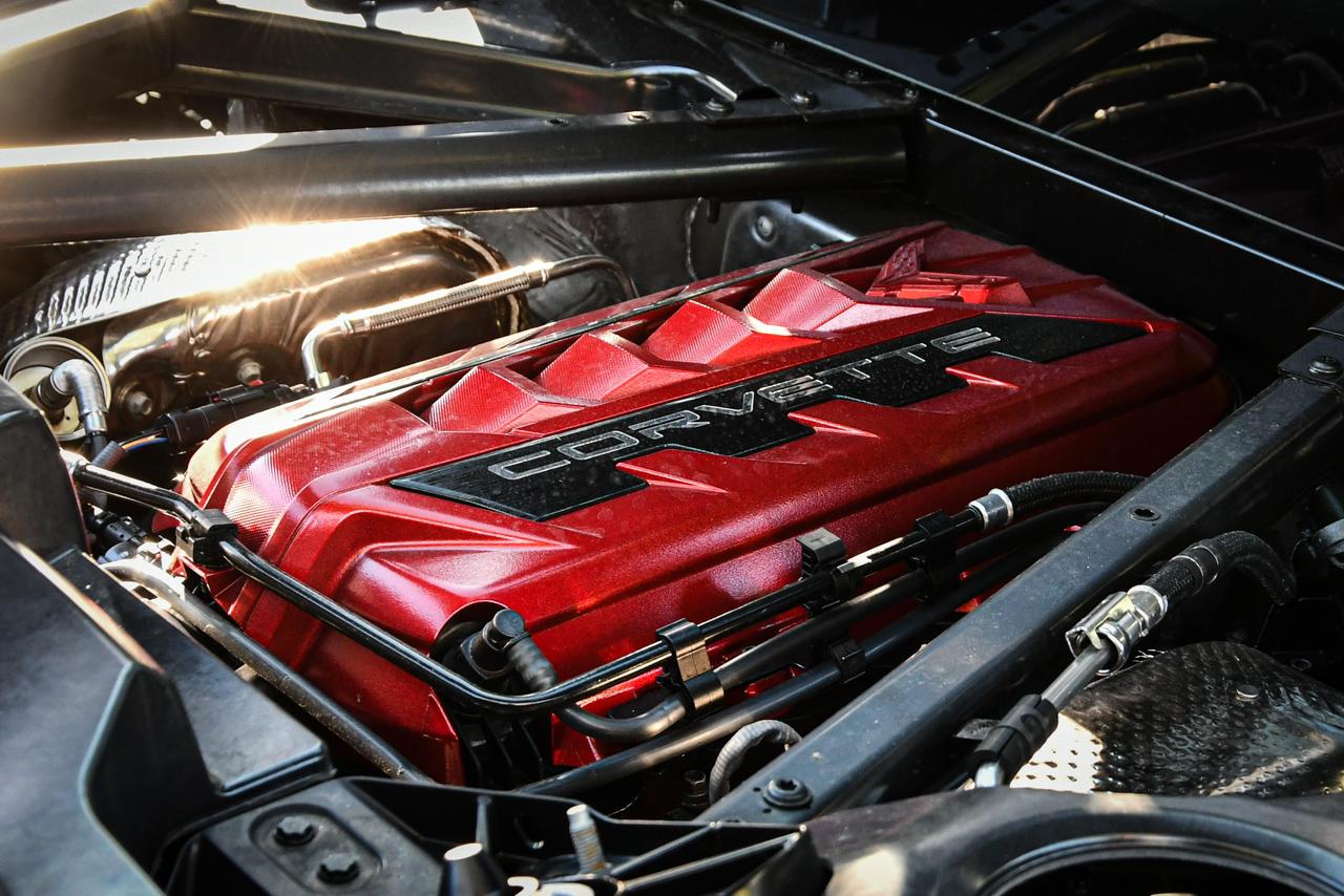 Mirá esta publicación de Chevrolet Corvette