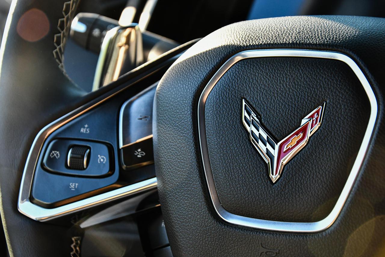 Mirá esta publicación de Chevrolet Corvette