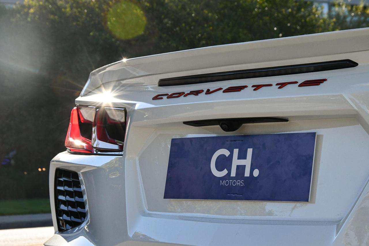 Mirá esta publicación de Chevrolet Corvette