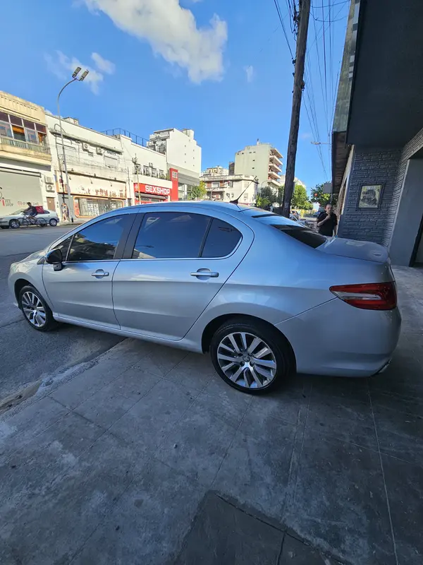 Mirá esta publicación de Peugeot 408