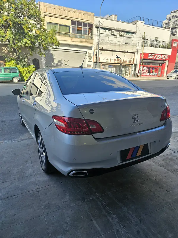 Mirá esta publicación de Peugeot 408