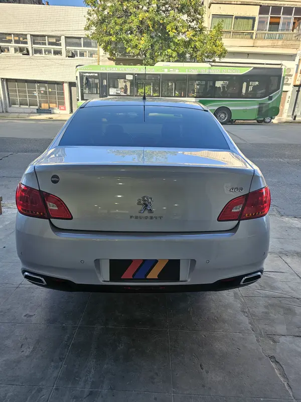 Mirá esta publicación de Peugeot 408