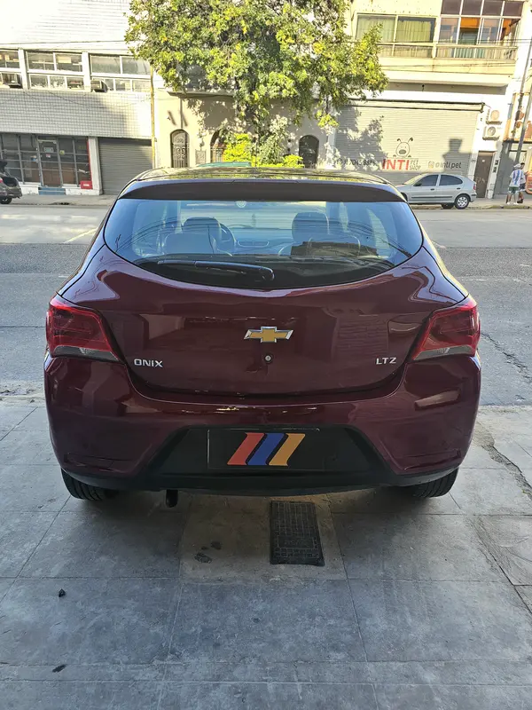 Mirá esta publicación de Chevrolet Onix