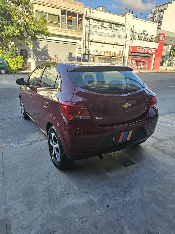 Mirá esta publicación de Chevrolet Onix