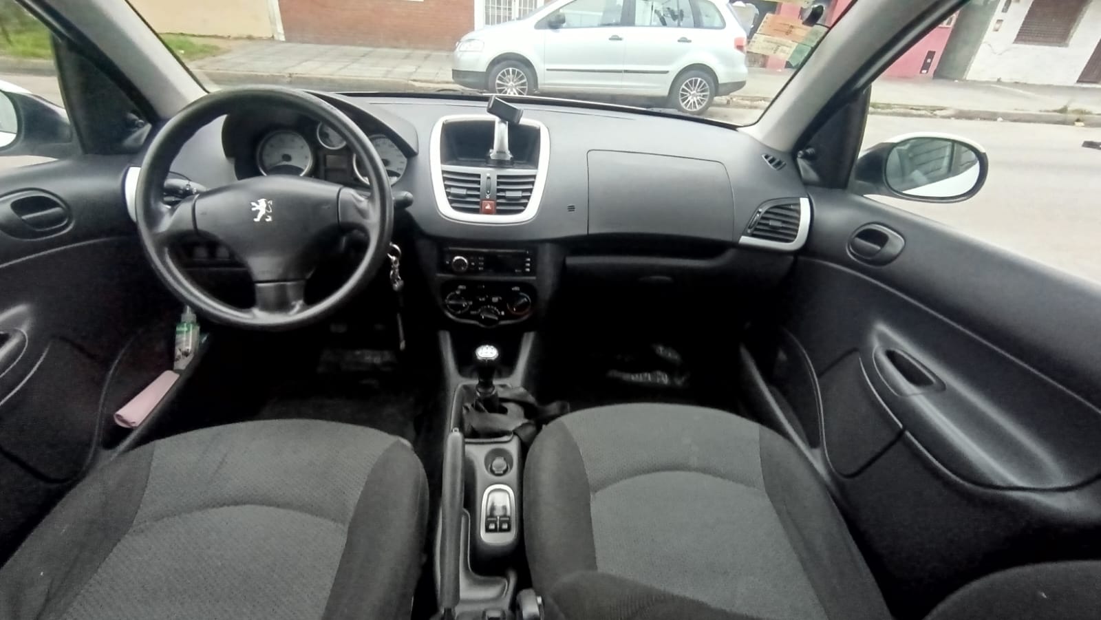 Mirá esta publicación de Peugeot 207 Compact