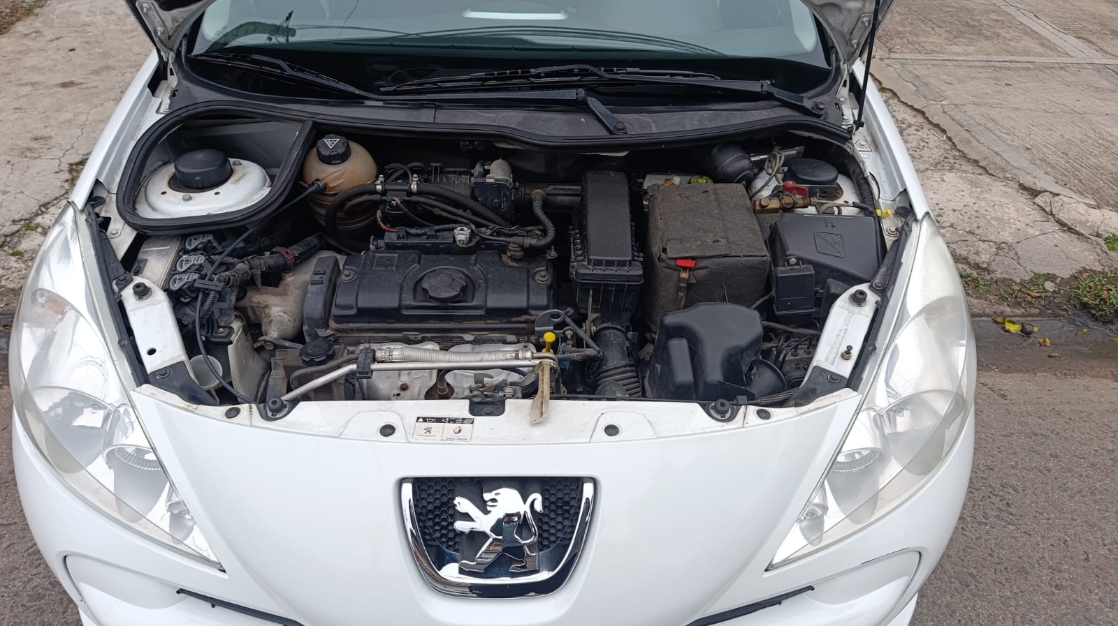 Mirá esta publicación de Peugeot 207 Compact