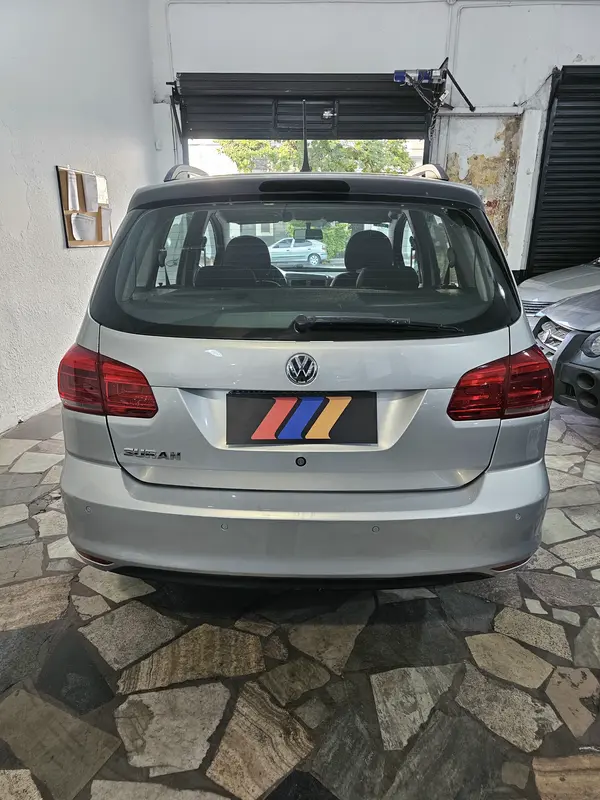 Mirá esta publicación de Volkswagen Suran