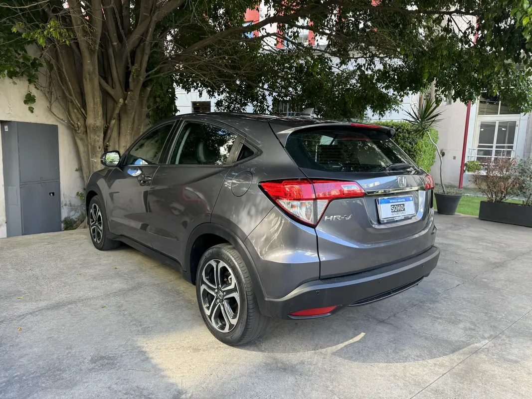 Mirá esta publicación de Honda HRV