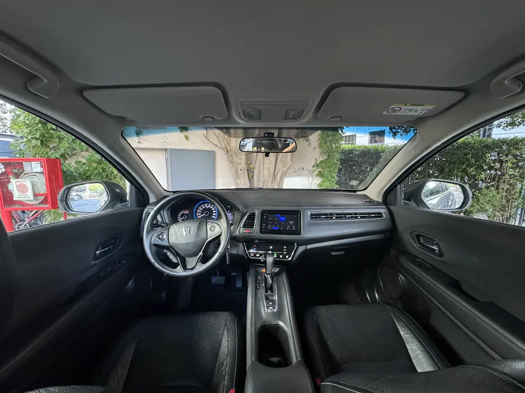 Mirá esta publicación de Honda HRV