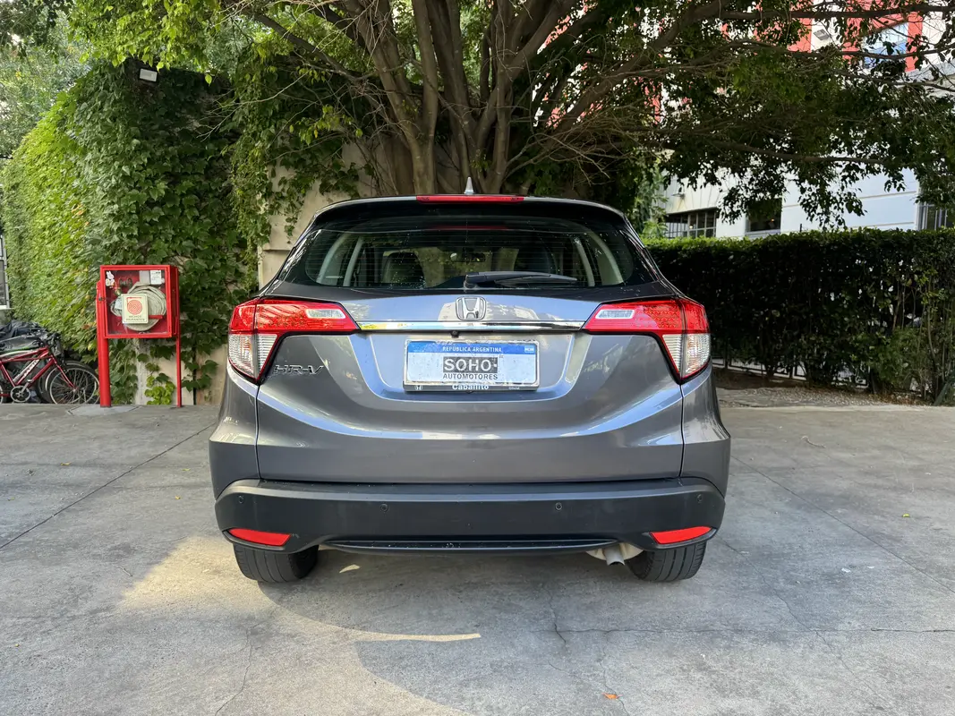 Mirá esta publicación de Honda HRV