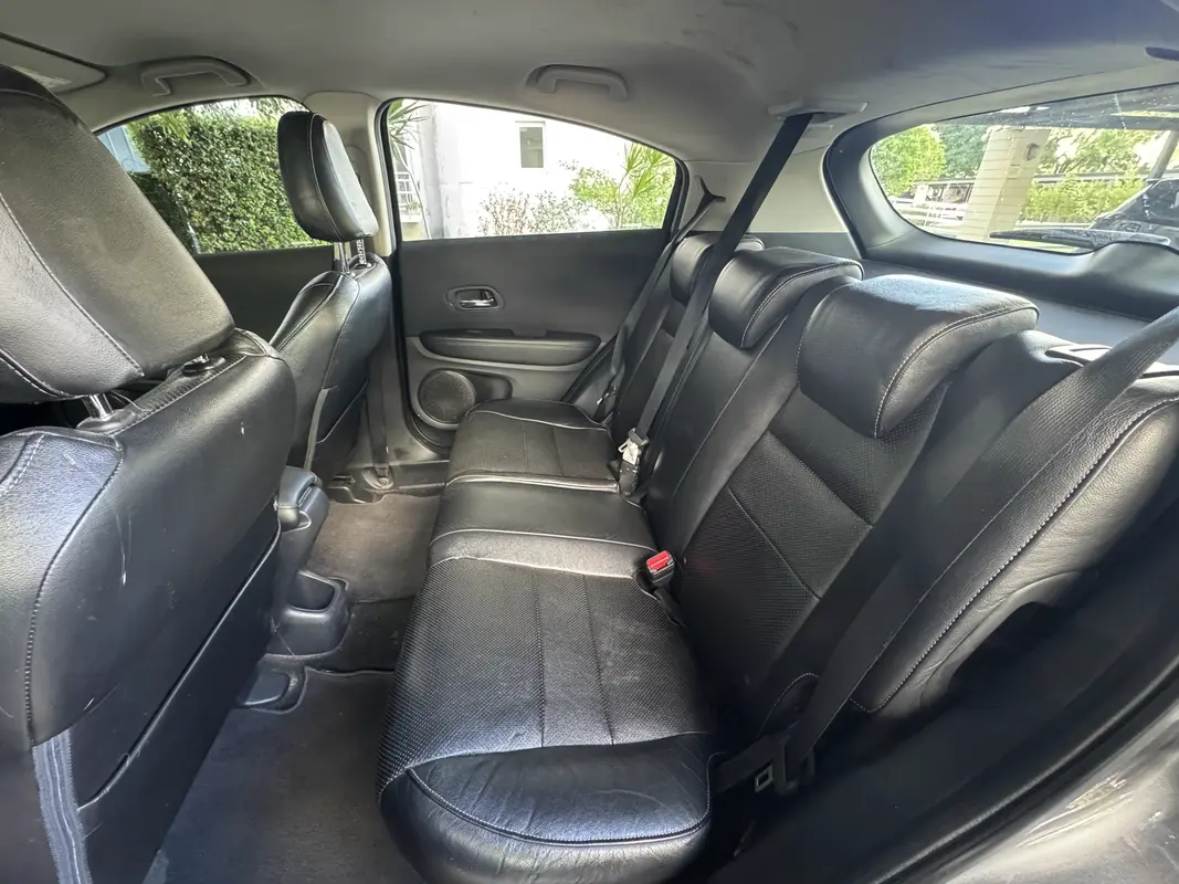 Mirá esta publicación de Honda HRV