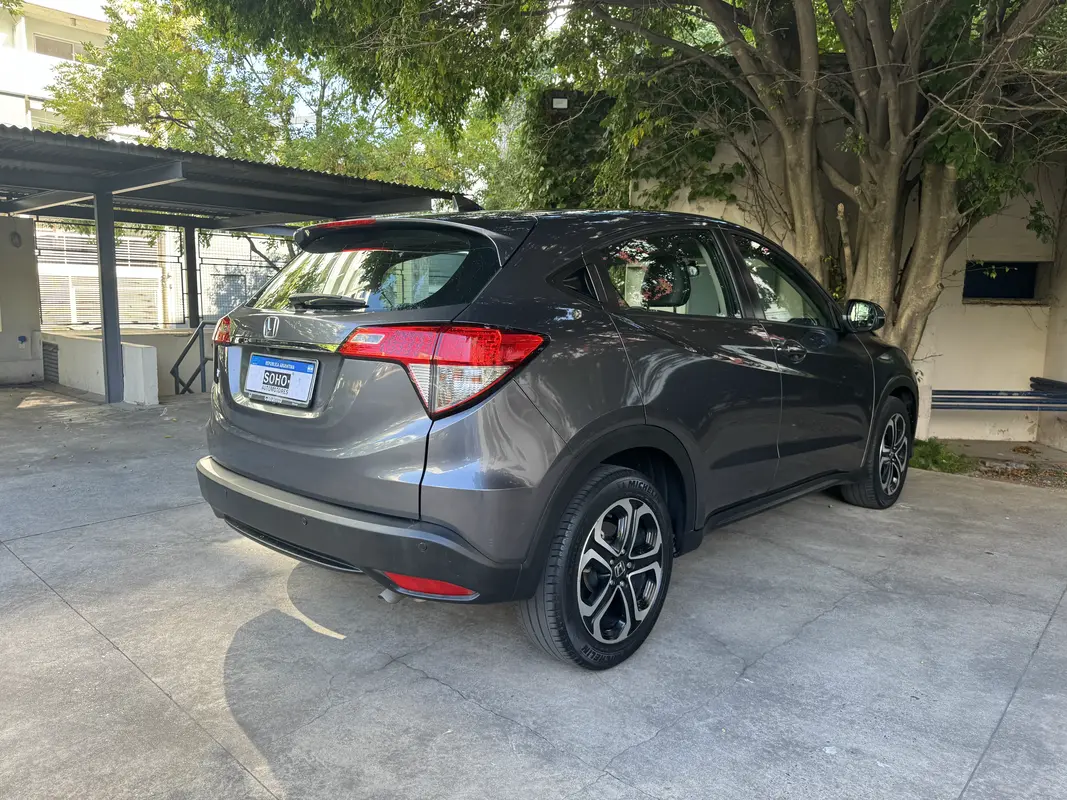 Mirá esta publicación de Honda HRV