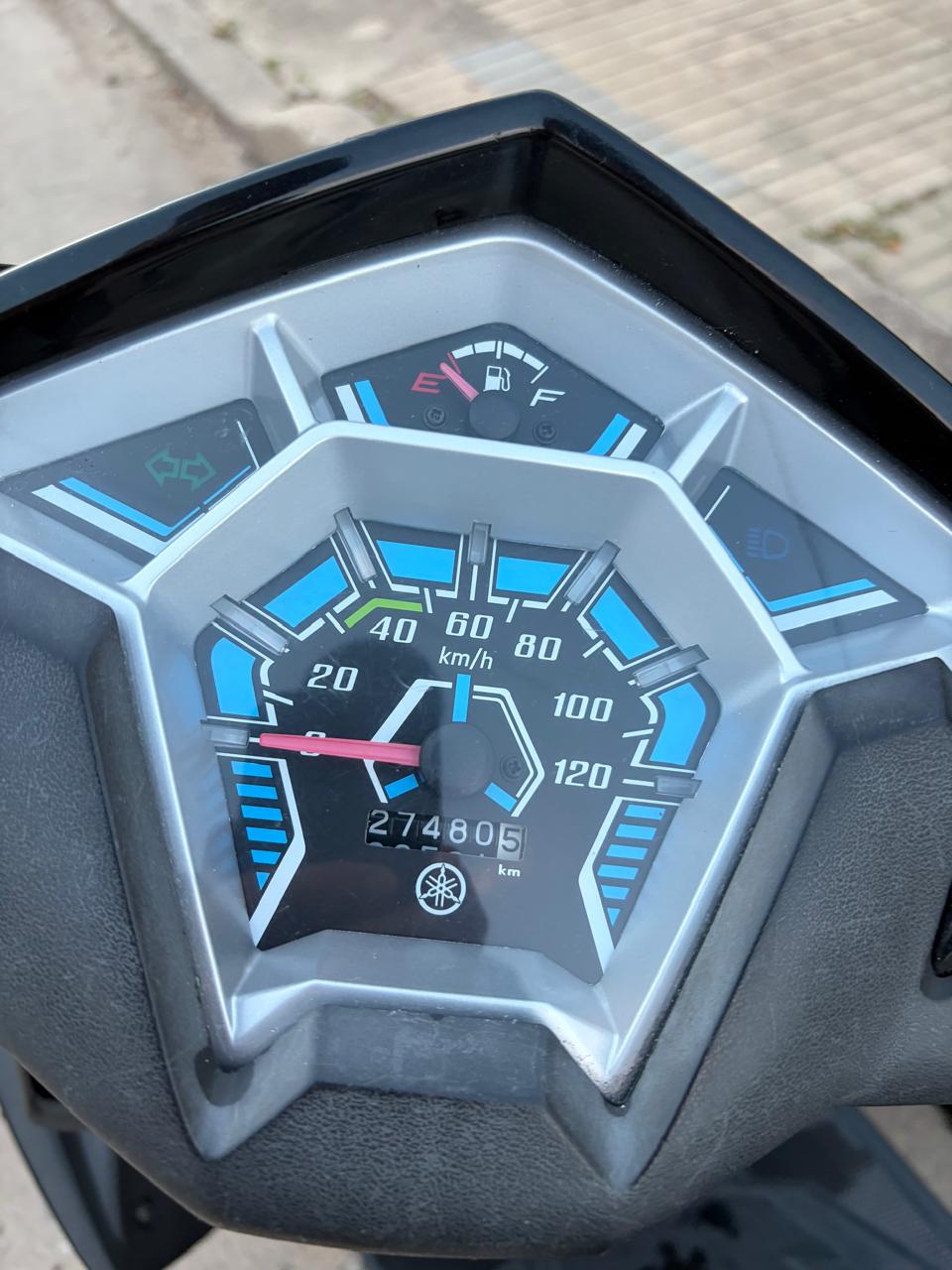 Mirá esta publicación de Yamaha 115 RAY ZR Cignus