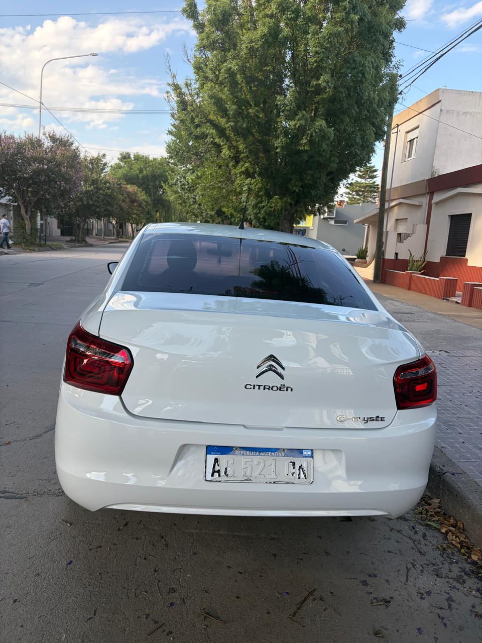 Mirá esta publicación de Citroen C Elysee