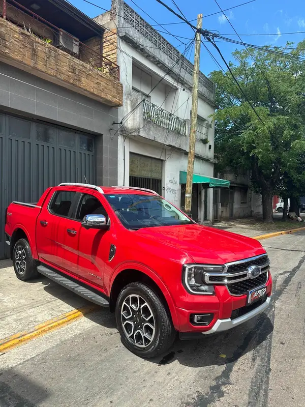 Mirá esta publicación de Ford Ranger
