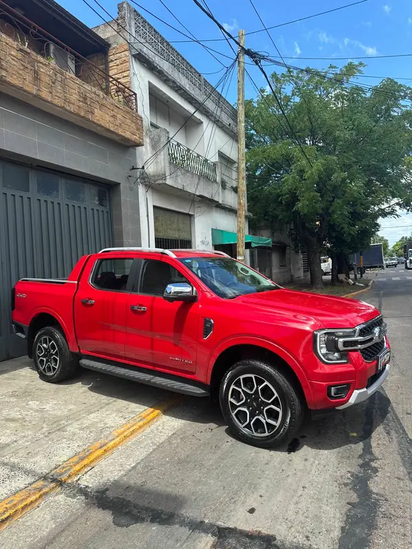 Mirá esta publicación de Ford Ranger