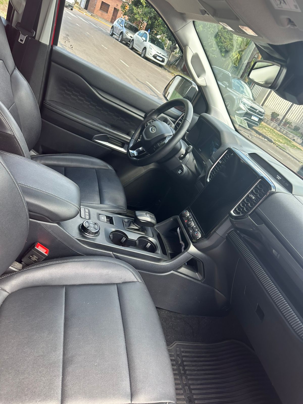 Mirá esta publicación de Ford Ranger