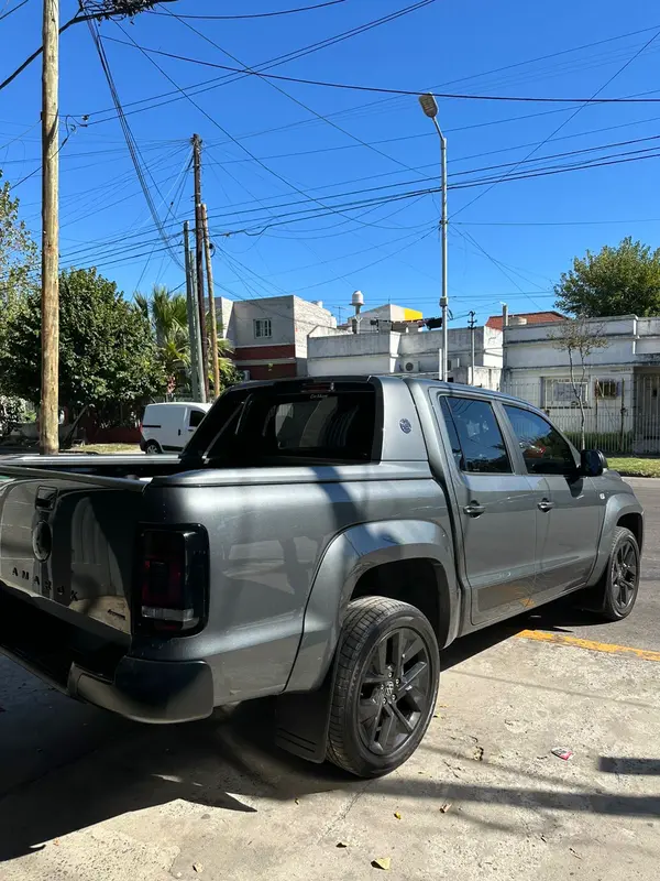 Mira esta publicación de Volkswagen Amarok 2024 en Motordil