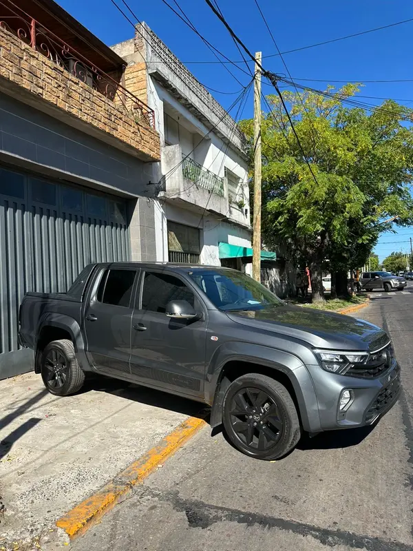 Mira esta publicación de Volkswagen Amarok 2024 en Motordil