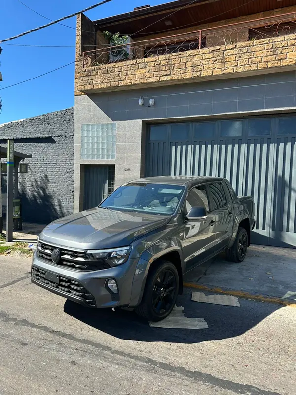 Mira esta publicación de Volkswagen Amarok 2024 en Motordil
