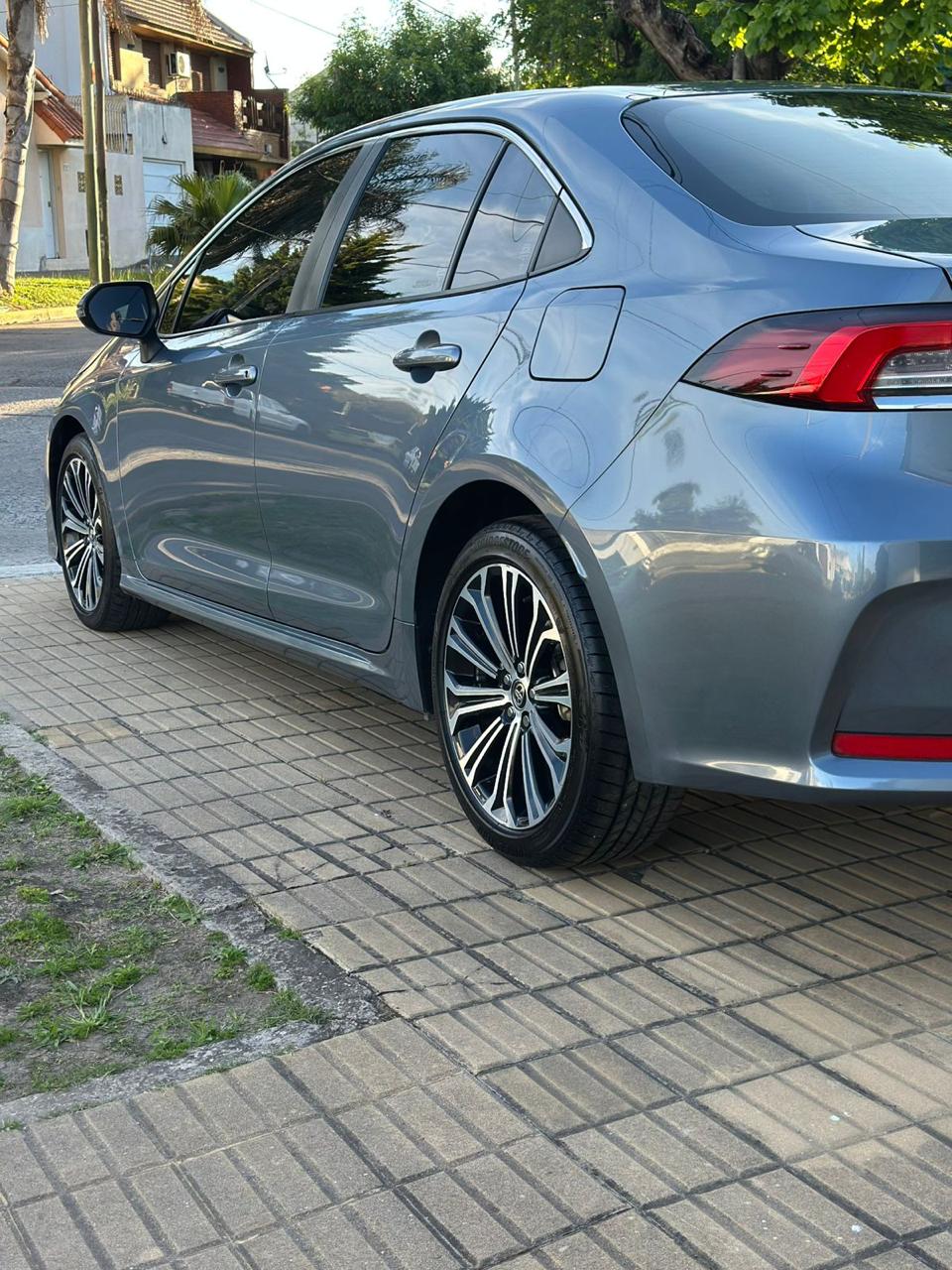 Mira esta publicación de Toyota Corolla 2022 en Motordil