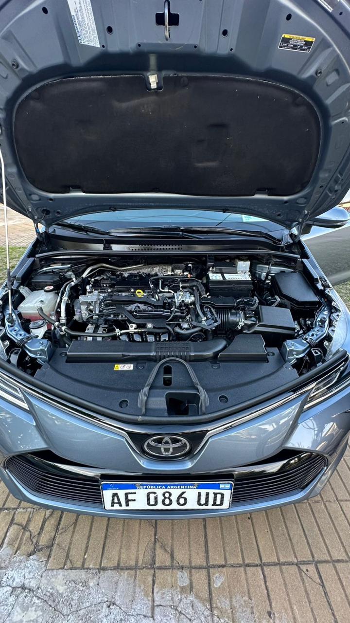 Mira esta publicación de Toyota Corolla 2022 en Motordil