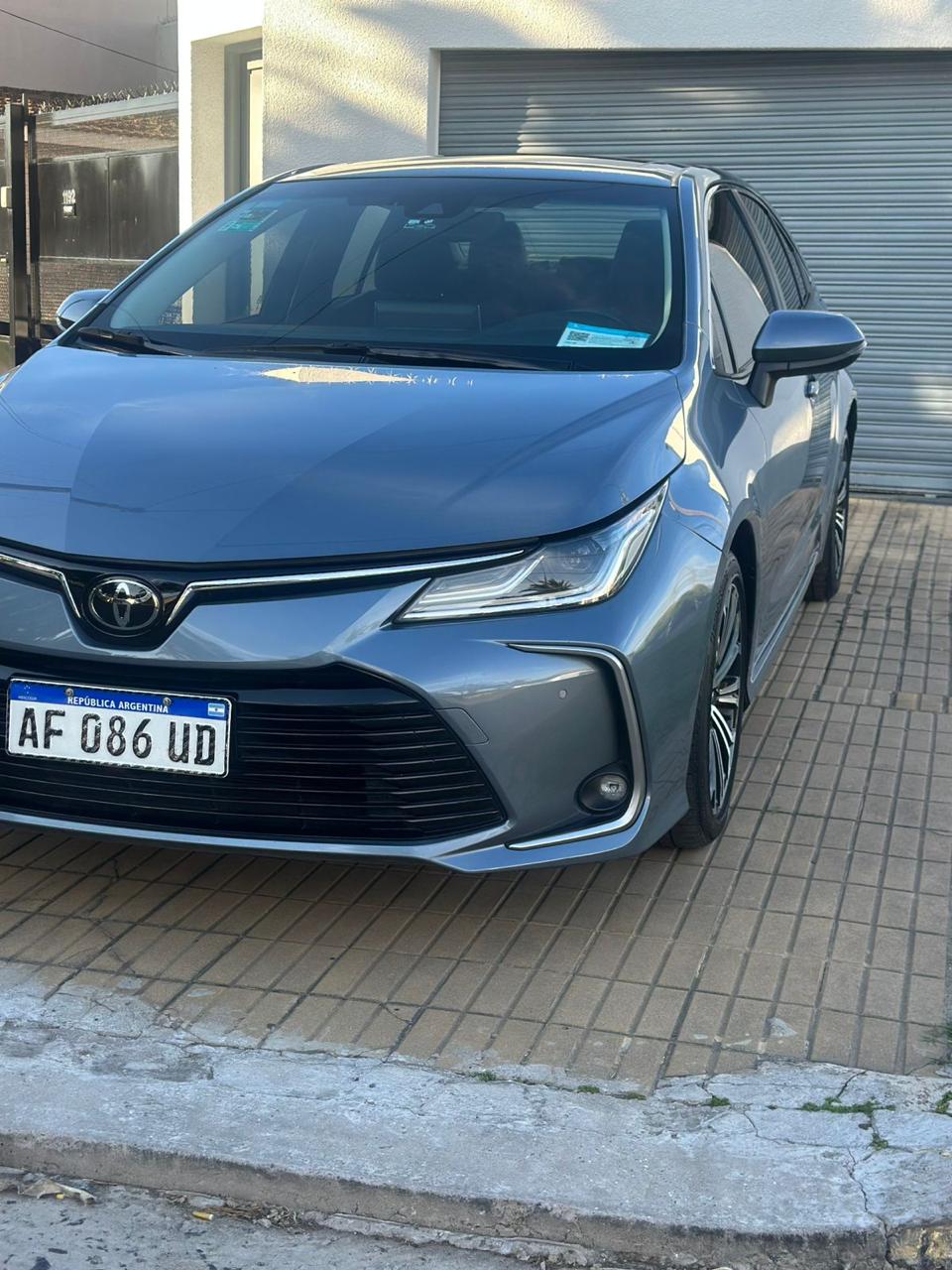 Mira esta publicación de Toyota Corolla 2022 en Motordil