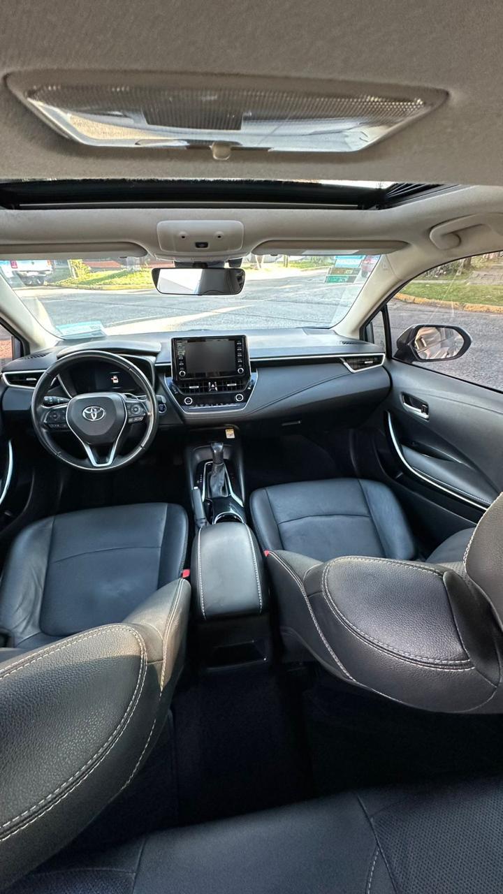 Mira esta publicación de Toyota Corolla 2022 en Motordil