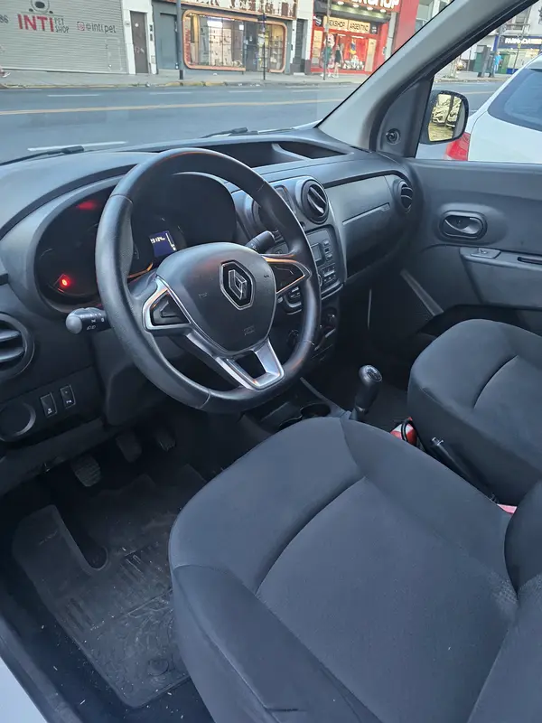 Mirá esta publicación de Renault Kangoo