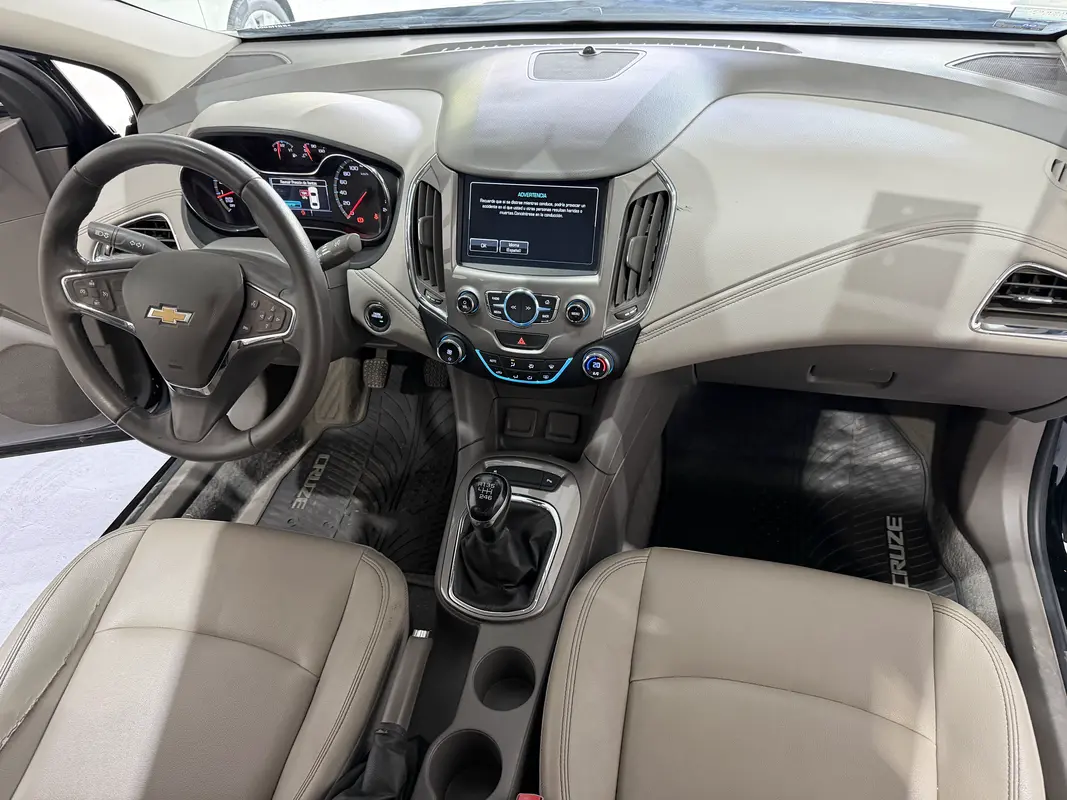 Mirá esta publicación de Chevrolet Cruze