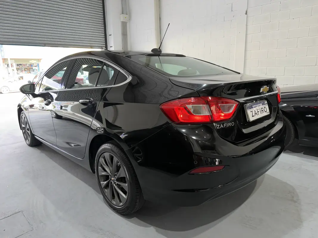 Mirá esta publicación de Chevrolet Cruze