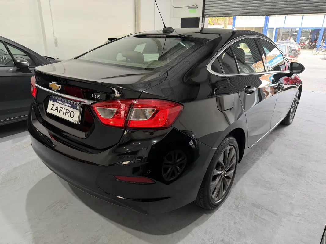 Mirá esta publicación de Chevrolet Cruze