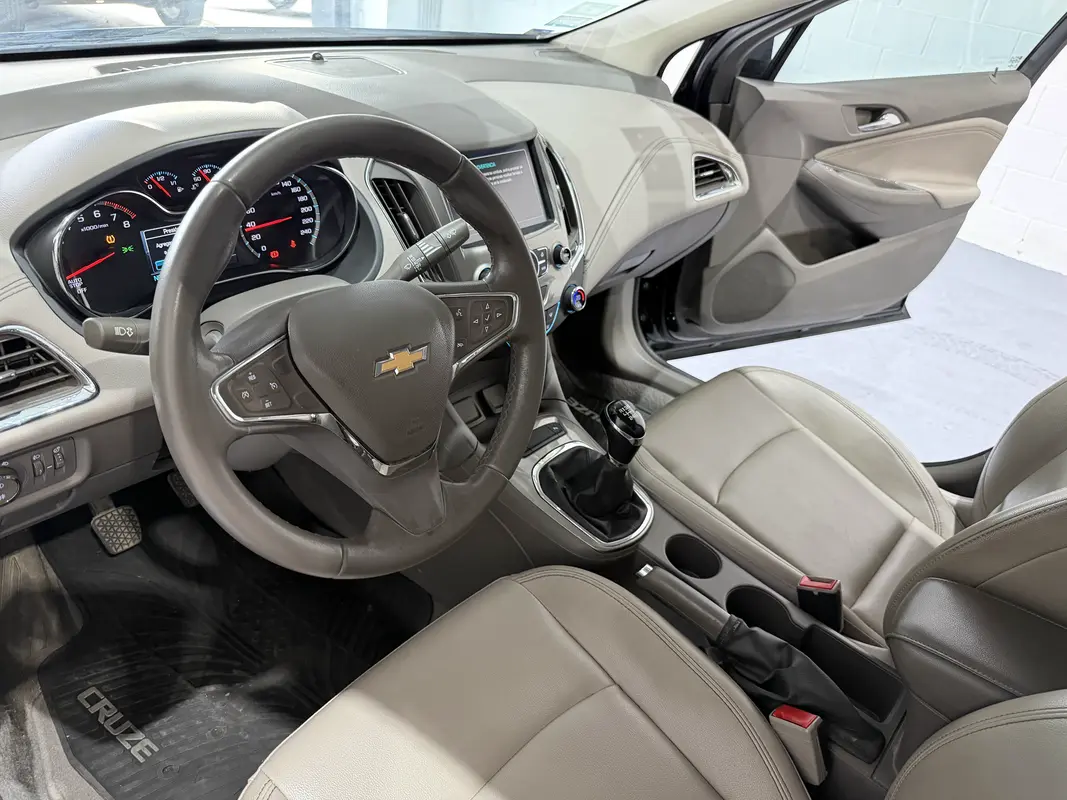 Mirá esta publicación de Chevrolet Cruze