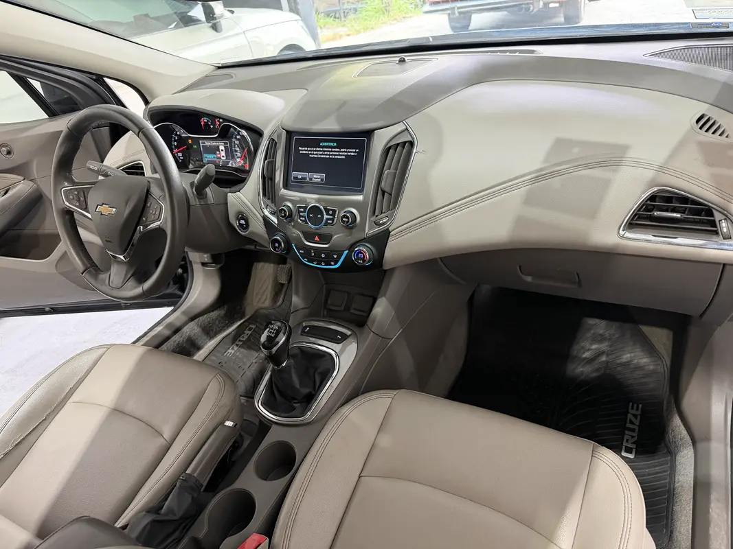 Mirá esta publicación de Chevrolet Cruze