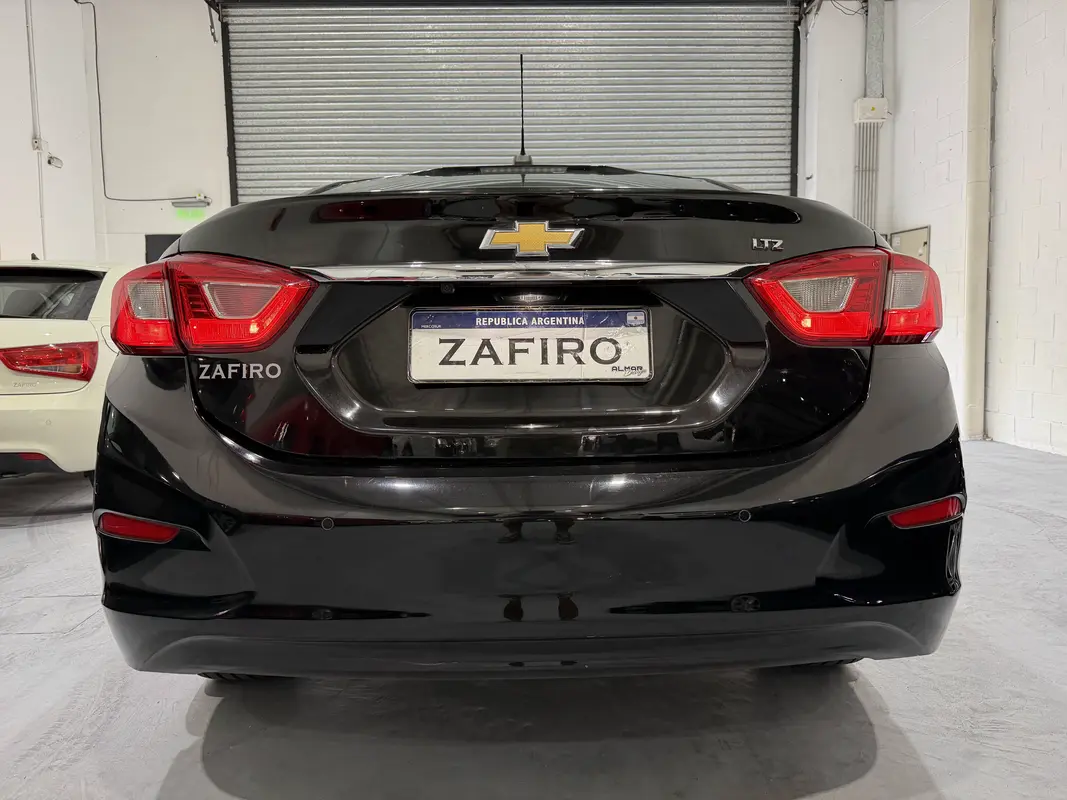 Mirá esta publicación de Chevrolet Cruze