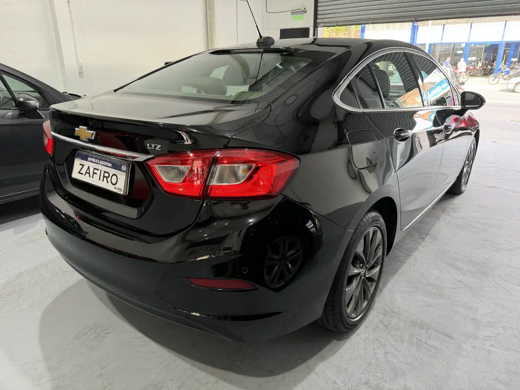 Mirá esta publicación de Chevrolet Cruze