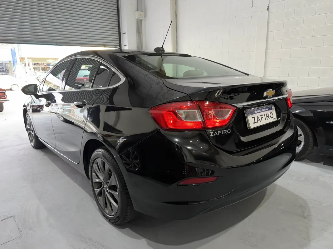 Mirá esta publicación de Chevrolet Cruze