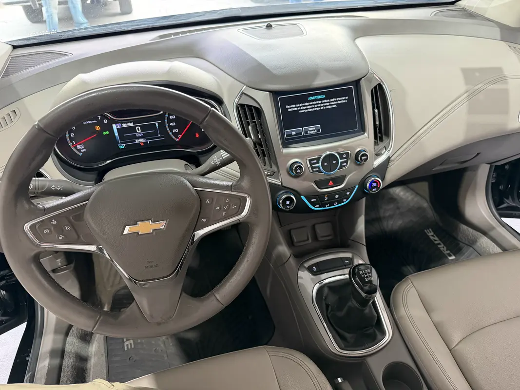 Mirá esta publicación de Chevrolet Cruze