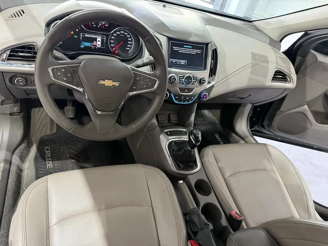 Mirá esta publicación de Chevrolet Cruze