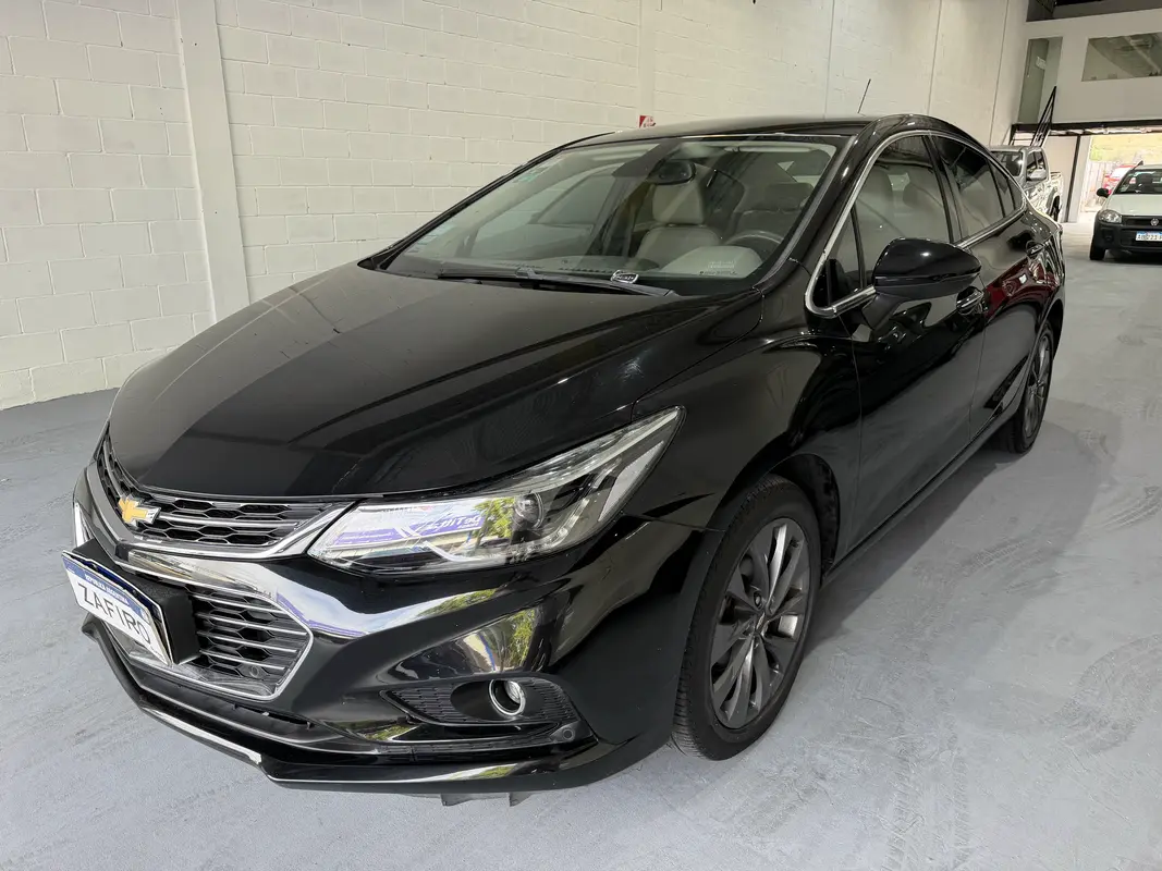 Mirá esta publicación de Chevrolet Cruze