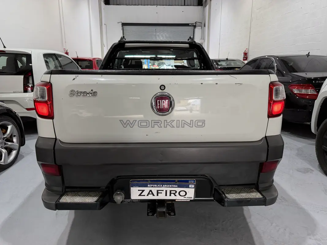 Mirá esta publicación de Fiat Strada