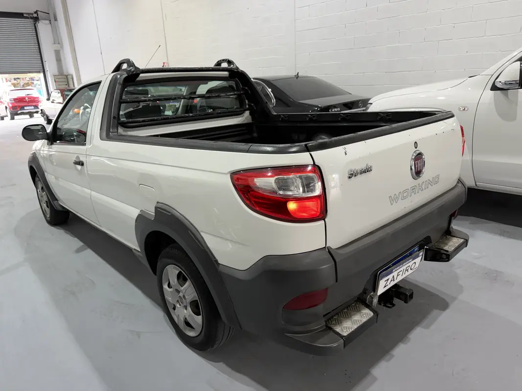 Mirá esta publicación de Fiat Strada