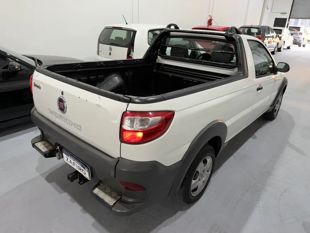 Mirá esta publicación de Fiat Strada