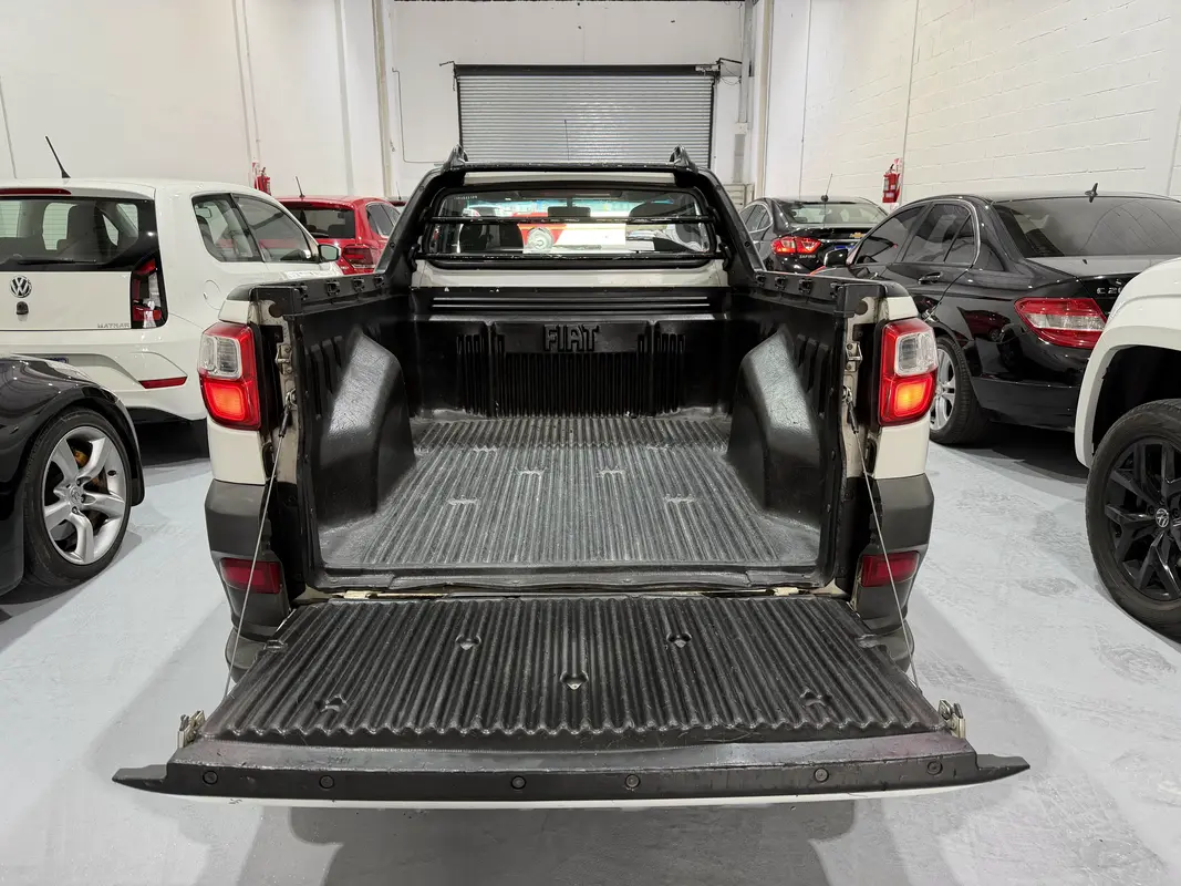 Mirá esta publicación de Fiat Strada